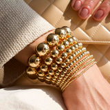 Stretchy Bead Bracelet (I55-59/I61-I63/I396/I485)