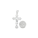 Crucifix Cross Pendant