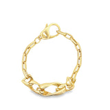 18K Gold Filled Bracelet (I238)