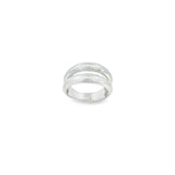 18K Gold Filled Thick Double Coil Ring (D5)