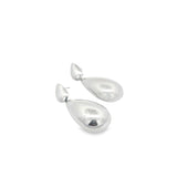 18k Gold Filled Teardrop Dangle Earrings (J277)