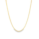 2mm Flat Ball Disc Chain (G72)