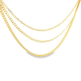 Triple Cuban Chain (F120A)