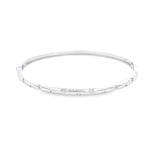 Vintage Designed CZ Bangle (B83)