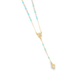 Catholic Rosary With Crucifix (F39) (F39B)