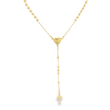 Catholic Rosary With Crucifix (F39) (F39B)