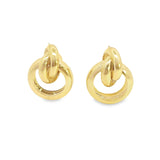 Knot Earrings (L563)