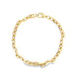 Clip Link Anklet (E172/E202)
