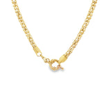 6mm Round Popcorn Chain (F211)