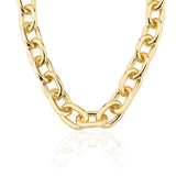 15mm Wide Thick Link Chain (F106/I331)
