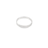 Minimalist Men's Promise Ring