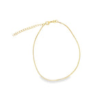 1mm Smooth Snake Box Chain (H209/I522/E276)