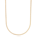 3mm Marquise CZ Tennis Choker (H271/I229A)
