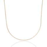 1mm Micro CZ Tennis Choker (H274/I351A)