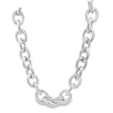 Chunky 15mm Thick Rolo Bracelet (F245A/I134A)