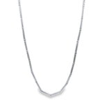 18K Gold Filled 2mm Ball Bar Choker (G172)