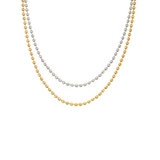 Textured Ball Chain (F256)