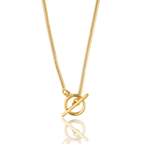 2mm Mouse Tail Toggle Chain (H232)