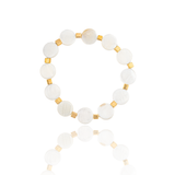 Mother Pearl Box Choker (H166)(I473)