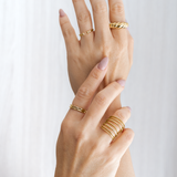 Croissant Ring (D51)