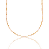 11 Different Colors 2mm Tennis Choker With Round Cubic Zirconia Stones (F210)
