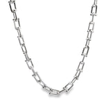5mm Bead Link Chain Bracelet (I50A)(H250)