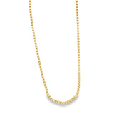 Smooth Open Box Chain (F118-119)