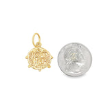 Christian Jesus Pendant