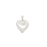 Small Heart Locket Pendant
