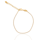 1mm Micro CZ Tennis Choker (H274/I351A)