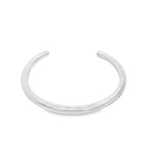Plain Round 5mm Thick Bangle (B42)