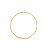 2mm Tight Twisted Closed Bangle (B63)