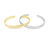 Wrist Cuff Bangle Bracelet (B10)