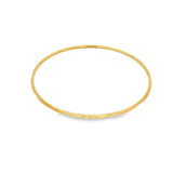 Carved Slim Wrist Cuff Bangle Bracelet (B4)