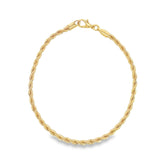 Rope Chain Anklet (E86-88)