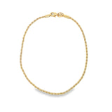 Rope Chain Anklet (E86-88)