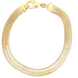 Herringbone Anklet (E174/E174A/E175/E167)