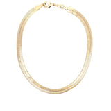 Herringbone Chain (H21-39/I15/I18/I21-23/E167/E174-175)