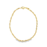 Twisted Rope Anklet (E199/E199B/E200)