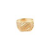 Designed Jesus Ring