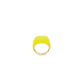 Colorful Enamel Dome Ring (D85)