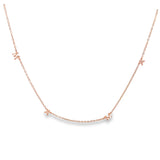 MAMA Letter Necklace (G44)