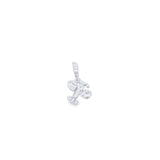 Airplane Enamel Aircraft Pendant Charm