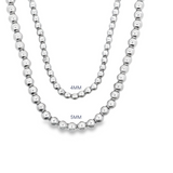 Beaded Chain Anklet (E156-E158)