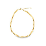 Beaded Chain Anklet (E156-E158)