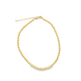 Beaded Chain Anklet (E156-E158)
