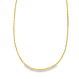 2mm Popcorn Coreana Chain (F214)