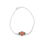 Bracelet With 9mm Venturina Balll (I109)
