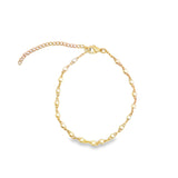 3mm Synthetic Pearl Necklace (F242/I107)