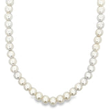 Pearl Chain Necklace (F254)
